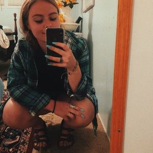 Meet your Posher, Abby